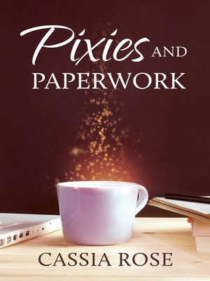 cover image of Pixies and Paperwork